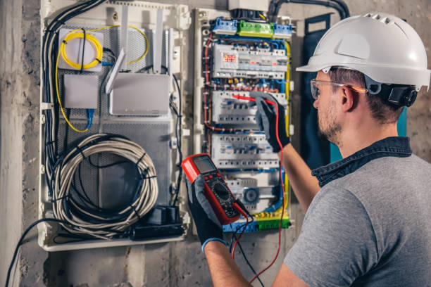 Best Industrial Electrical Services  in North Gates, NY