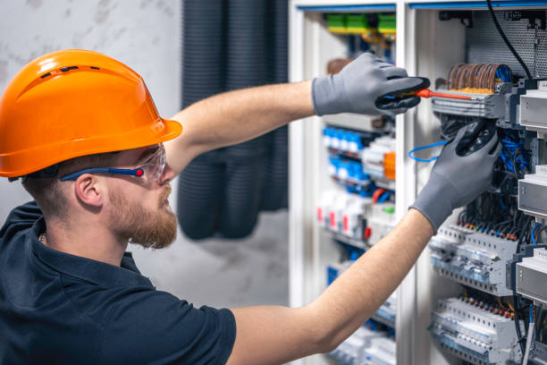 Best Electric Panel Repair  in North Gates, NY